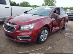 
										2015 Chevrolet Cruze full									