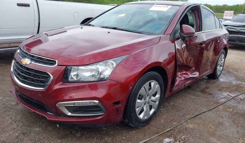 
								2015 Chevrolet Cruze full									