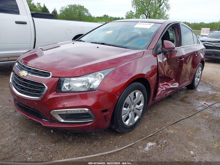 2015 Chevrolet Cruze