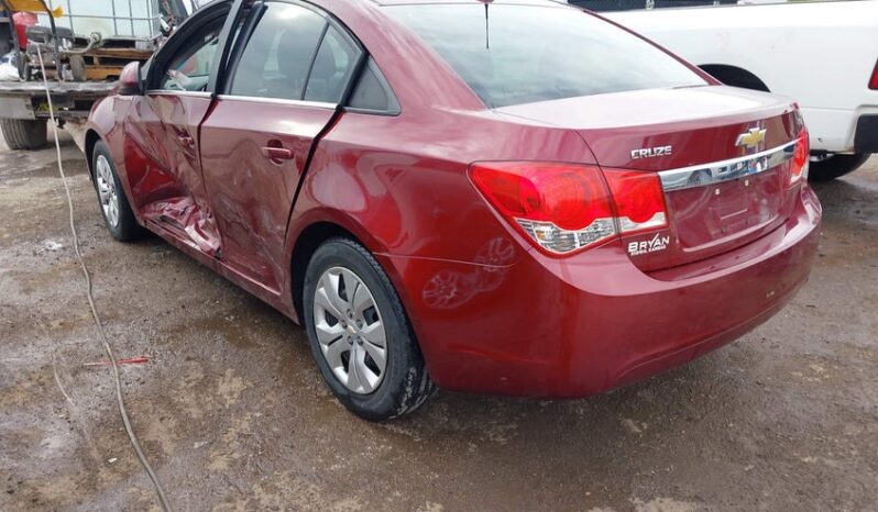 
								2015 Chevrolet Cruze full									
