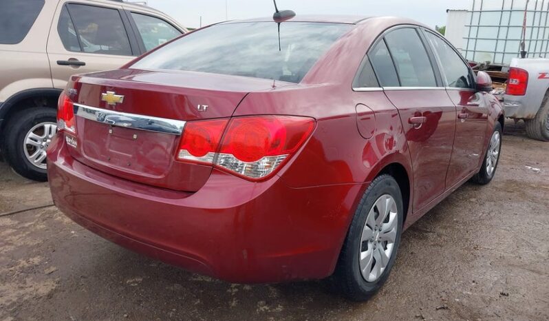 
								2015 Chevrolet Cruze full									