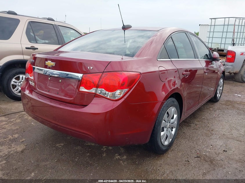2015 Chevrolet Cruze