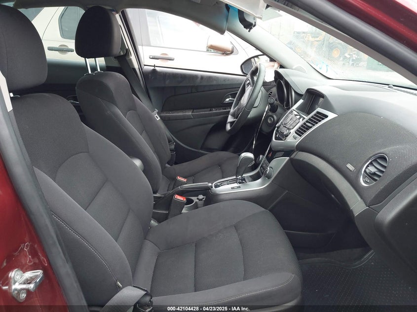 2015 Chevrolet Cruze