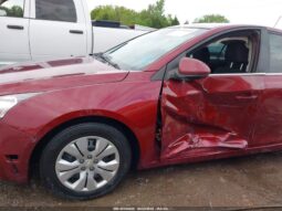 
										2015 Chevrolet Cruze full									