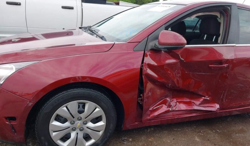 
								2015 Chevrolet Cruze full									
