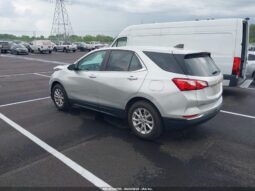 
										2021 Chevrolet Equinox full									