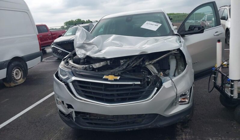 
								2021 Chevrolet Equinox full									