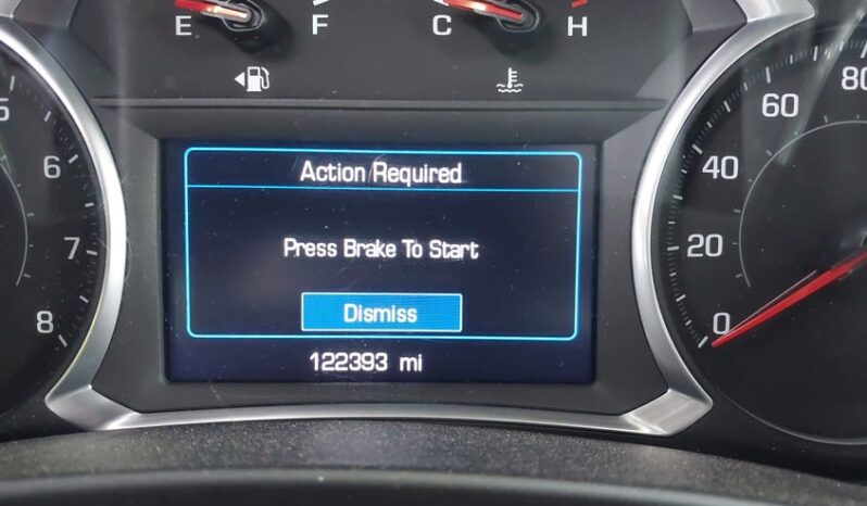 
								2021 Chevrolet Equinox full									