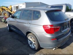 
										2013 BMW X3 full									