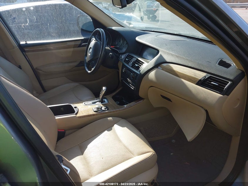 2013 BMW X3