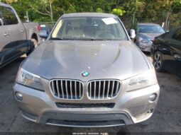 
										2013 BMW X3 full									