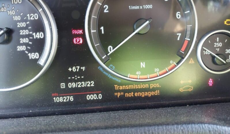 
								2013 BMW X3 full									