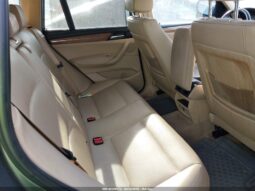 
										2013 BMW X3 full									
