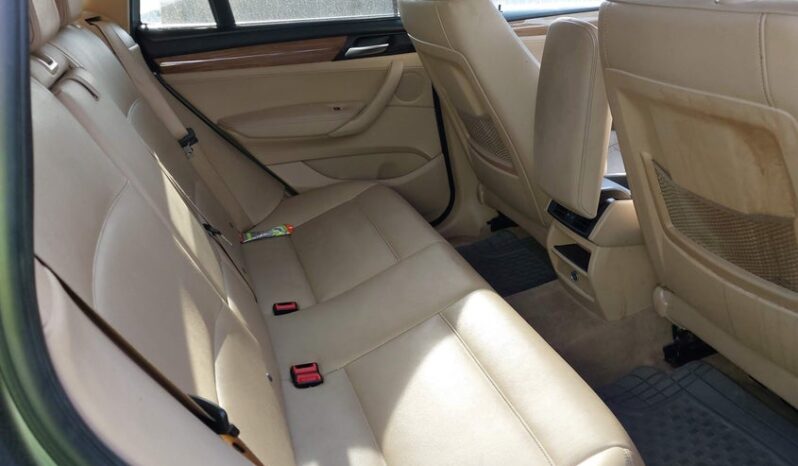 
								2013 BMW X3 full									