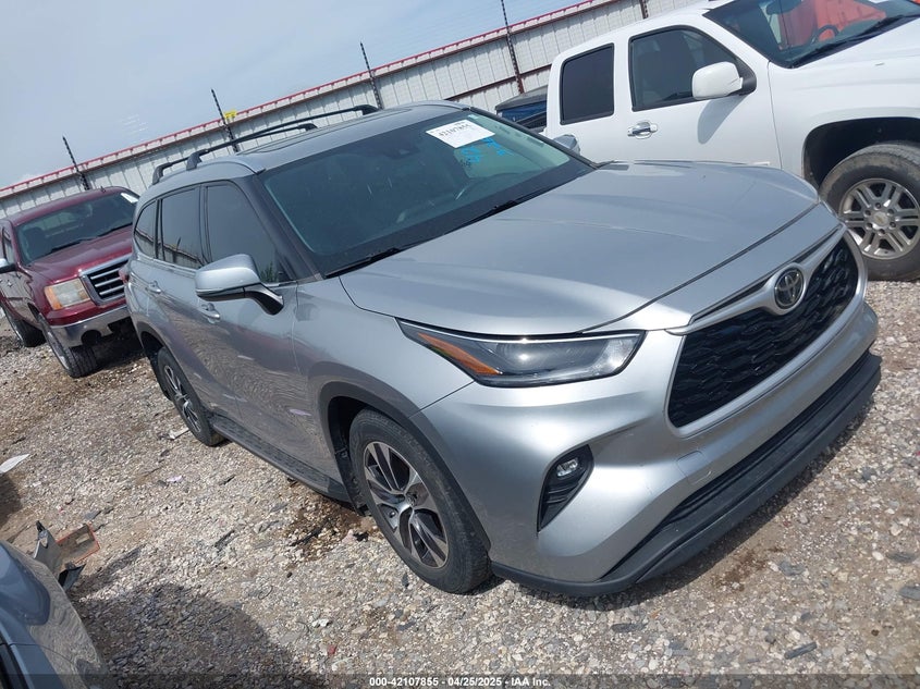 2021 Toyota Highlander