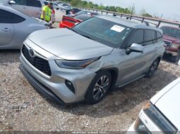 
										2021 Toyota Highlander full									