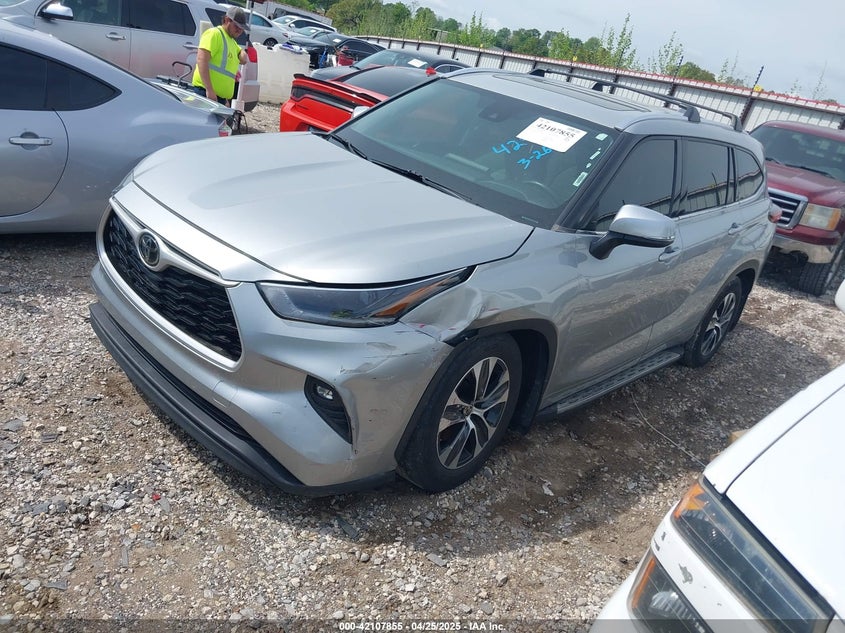 2021 Toyota Highlander