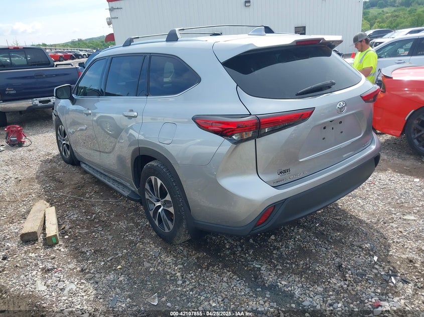 2021 Toyota Highlander