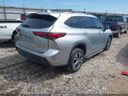 
										2021 Toyota Highlander full									