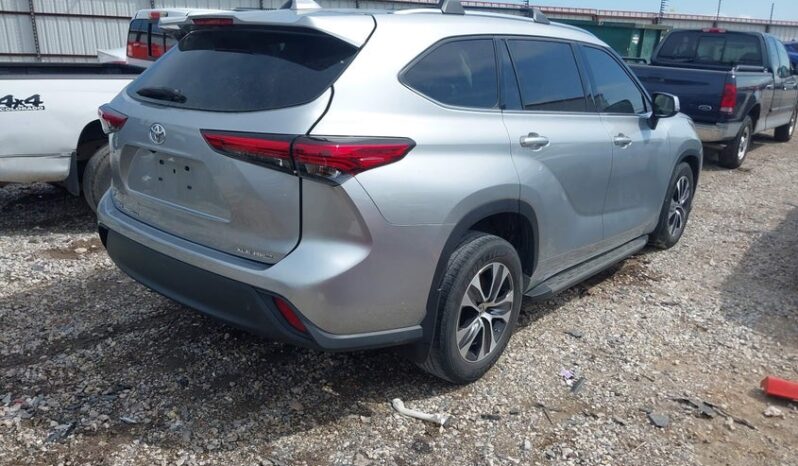 
								2021 Toyota Highlander full									