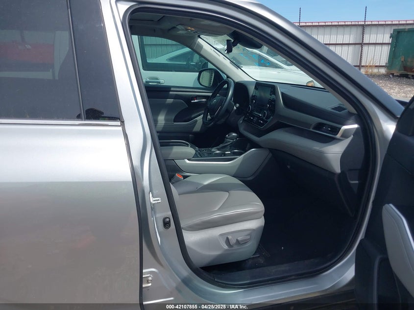 2021 Toyota Highlander