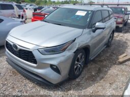 
										2021 Toyota Highlander full									