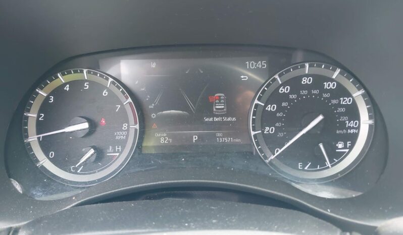 
								2021 Toyota Highlander full									