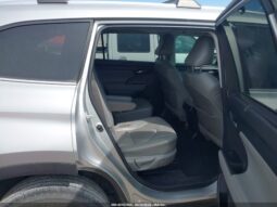 
										2021 Toyota Highlander full									