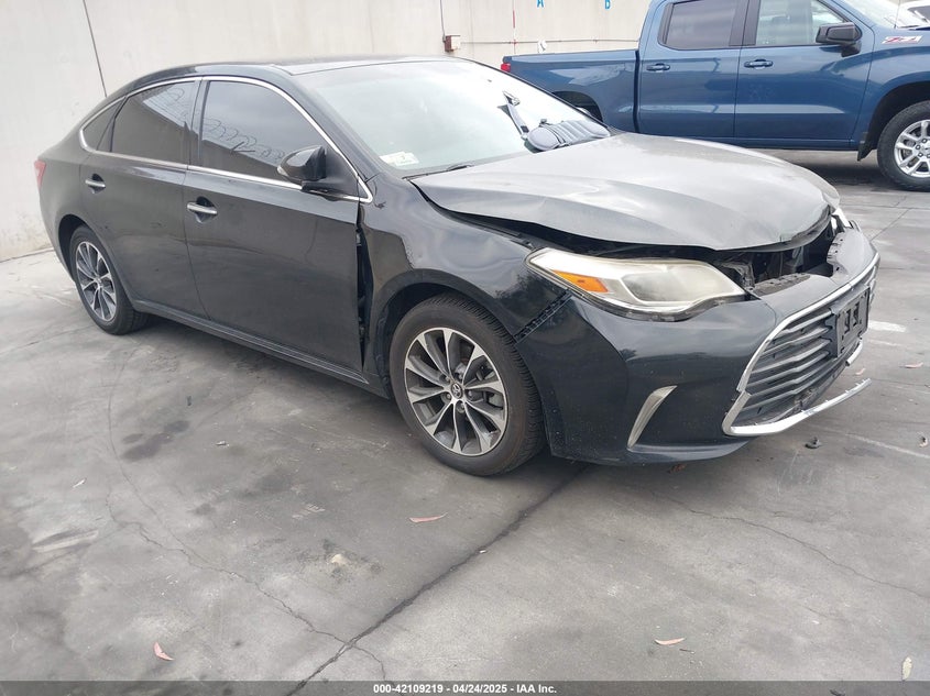 2016 Toyota Avalon