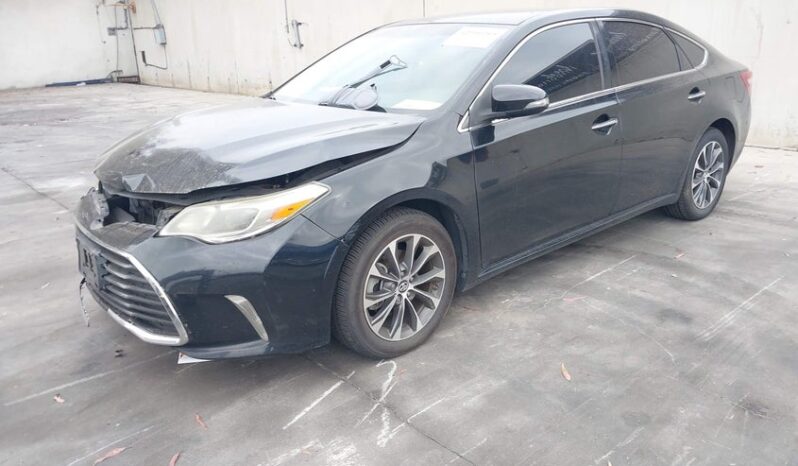 
								2016 Toyota Avalon full									