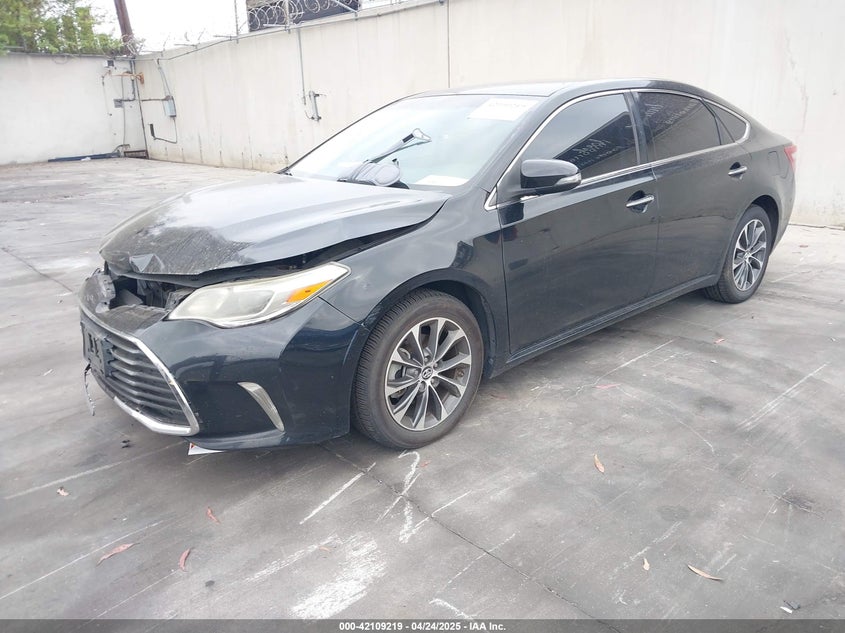 2016 Toyota Avalon