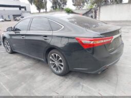 
										2016 Toyota Avalon full									