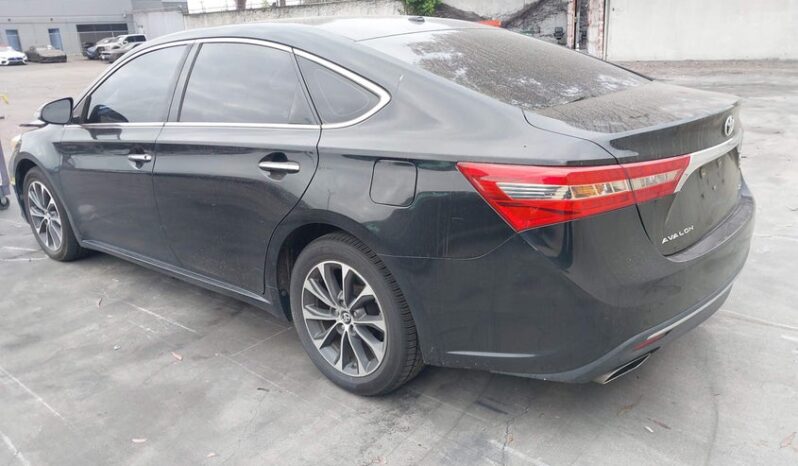 
								2016 Toyota Avalon full									