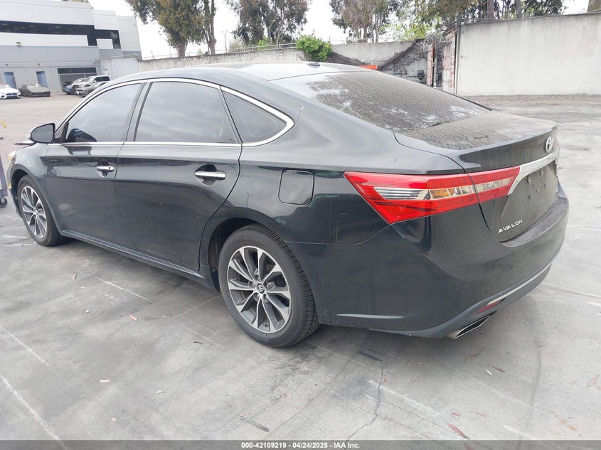 2016 Toyota Avalon