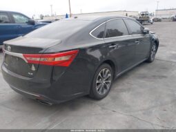 
										2016 Toyota Avalon full									