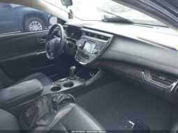 
										2016 Toyota Avalon full									
