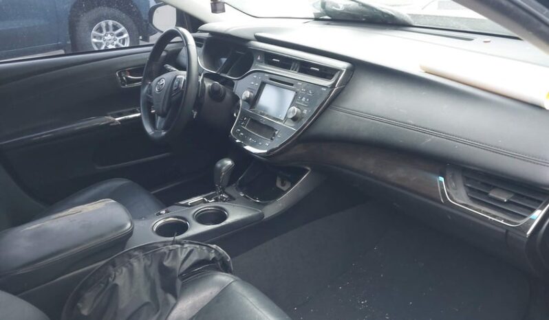 
								2016 Toyota Avalon full									