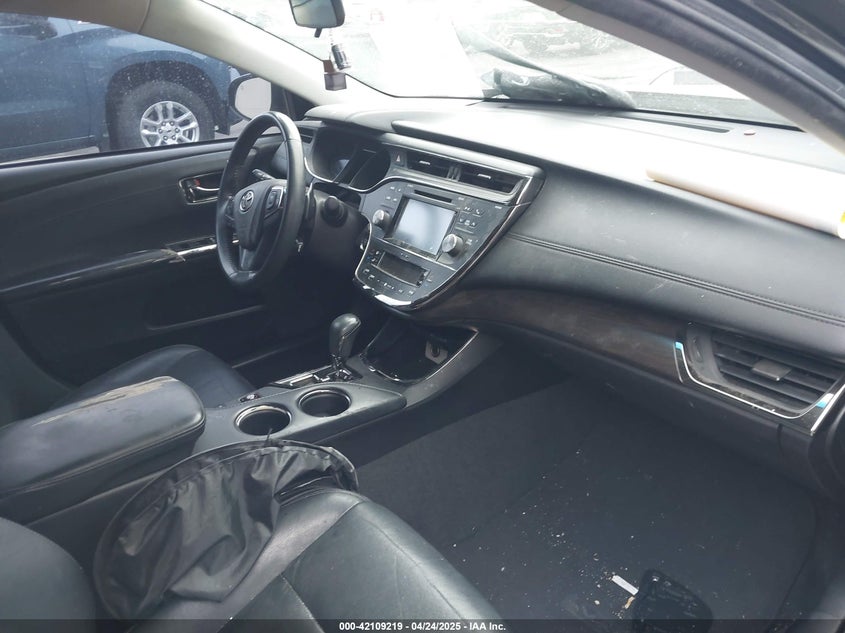 2016 Toyota Avalon