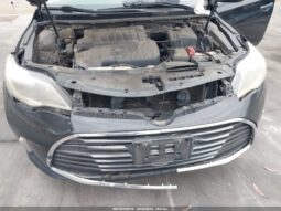 
										2016 Toyota Avalon full									