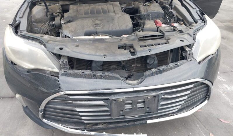 
								2016 Toyota Avalon full									