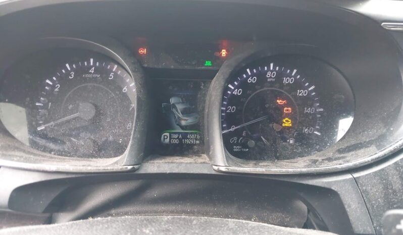 
								2016 Toyota Avalon full									