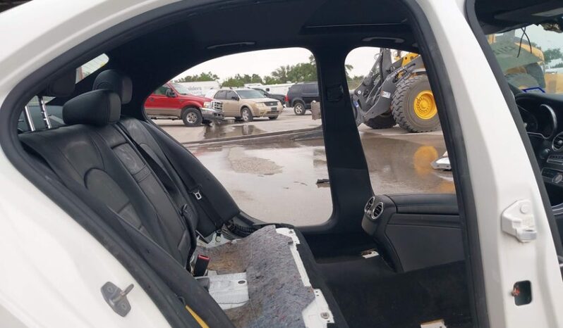 
								2018 Mercedes-benz C 350e full									