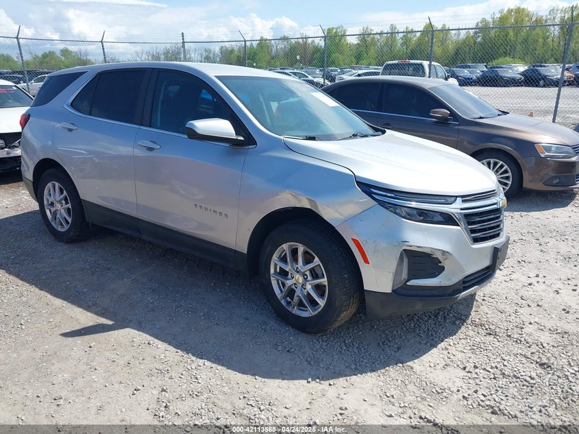 2022 Chevrolet Equinox
