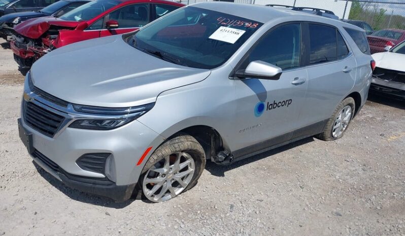 
								2022 Chevrolet Equinox full									