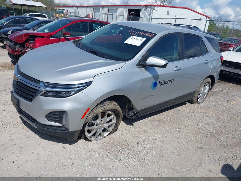 2022 Chevrolet Equinox