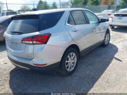 
										2022 Chevrolet Equinox full									