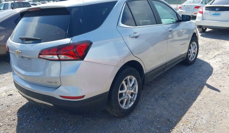 
								2022 Chevrolet Equinox full									