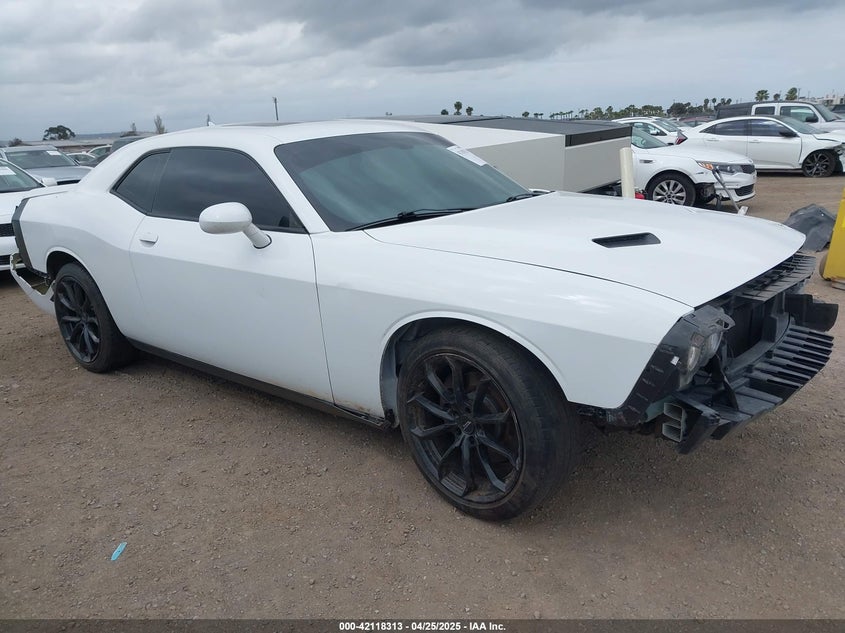 2018 Dodge Challenger