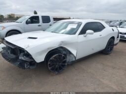 
										2018 Dodge Challenger full									