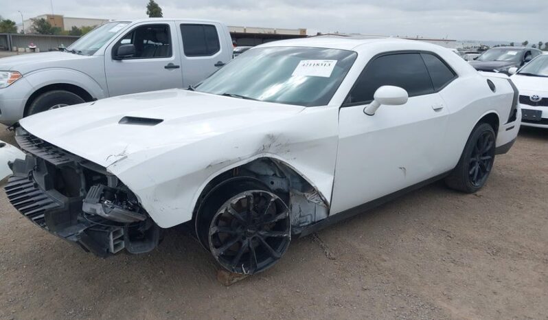 
								2018 Dodge Challenger full									